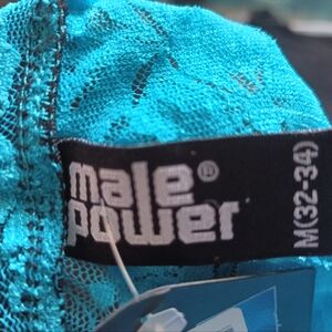 Assorted male envy / men power trunks